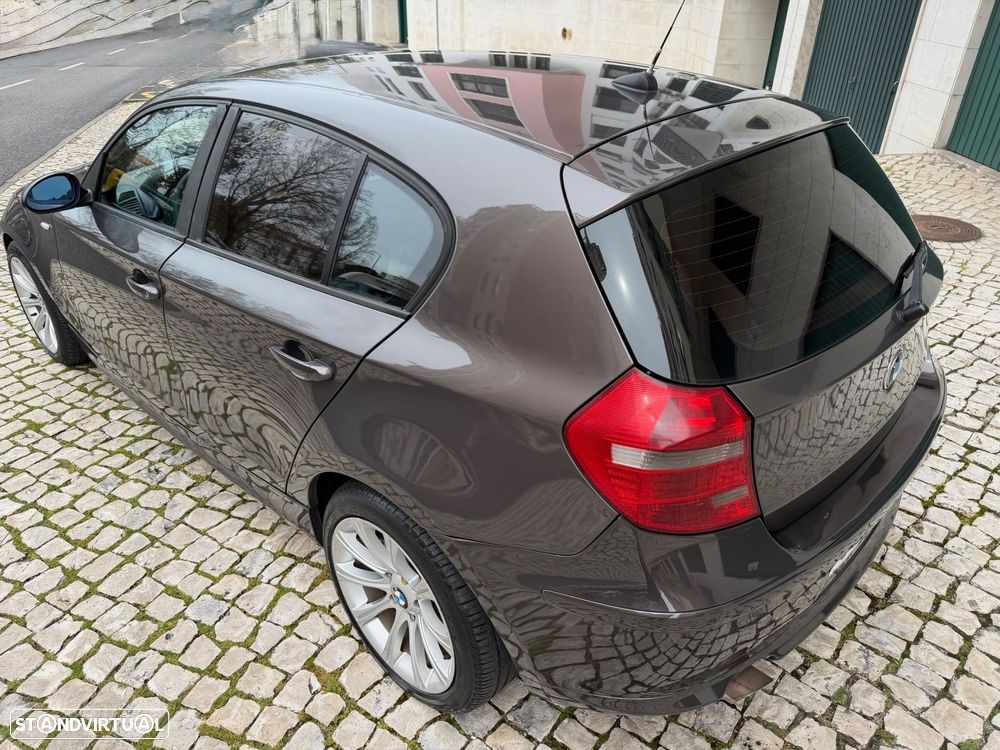 BMW 118 d - 7