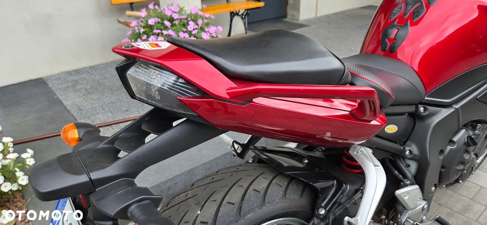 Yamaha FZ - 5
