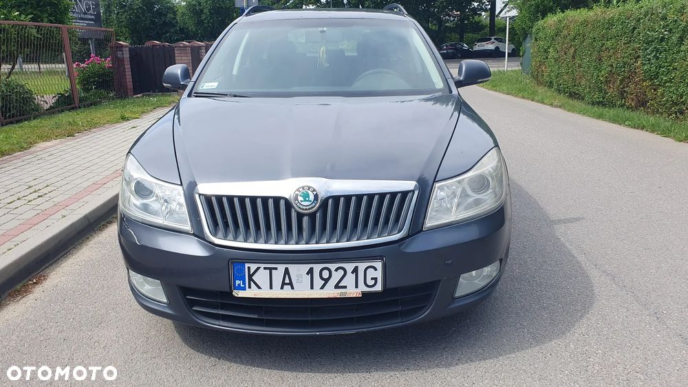 Skoda Octavia 1.6 TDI Family - 21