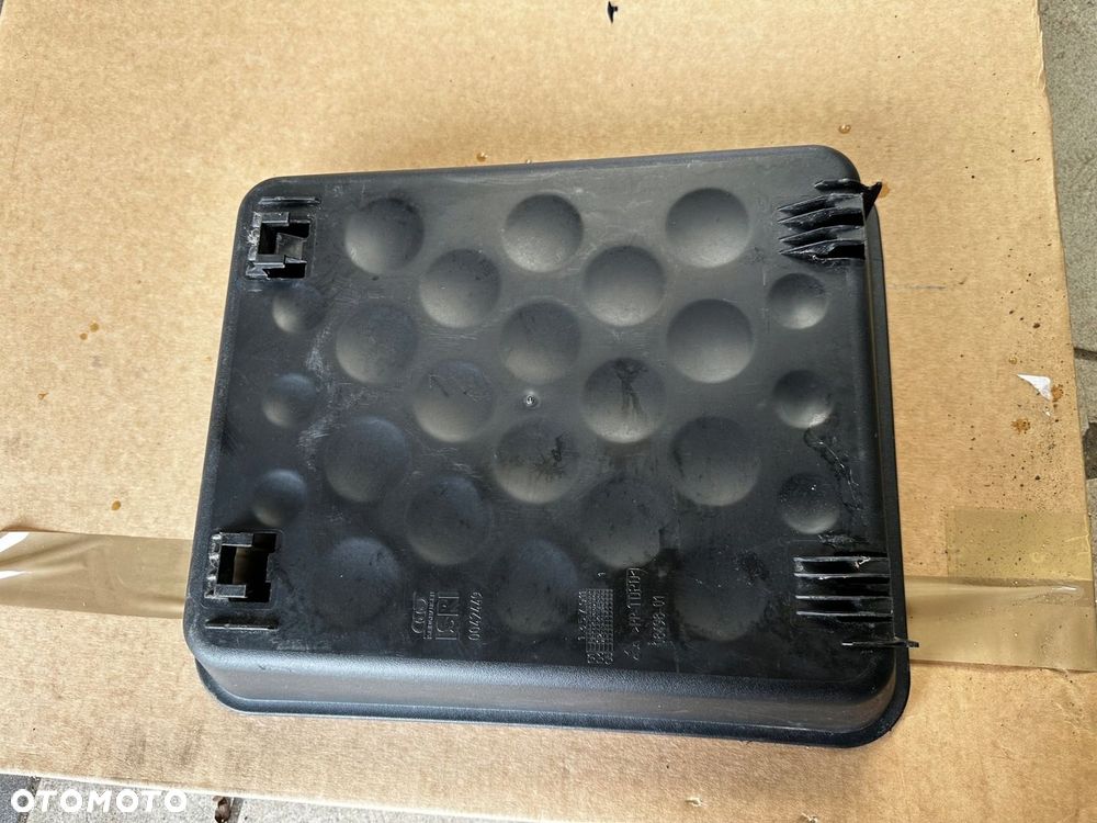 Schowek pod fotel szuflada Jumper Boxer Ducato 08498-01 - 2