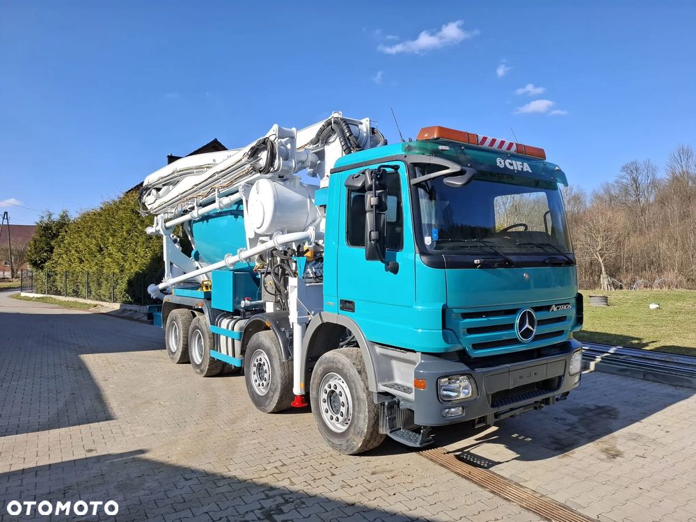 Mercedes-Benz Actros 4141 - 2
