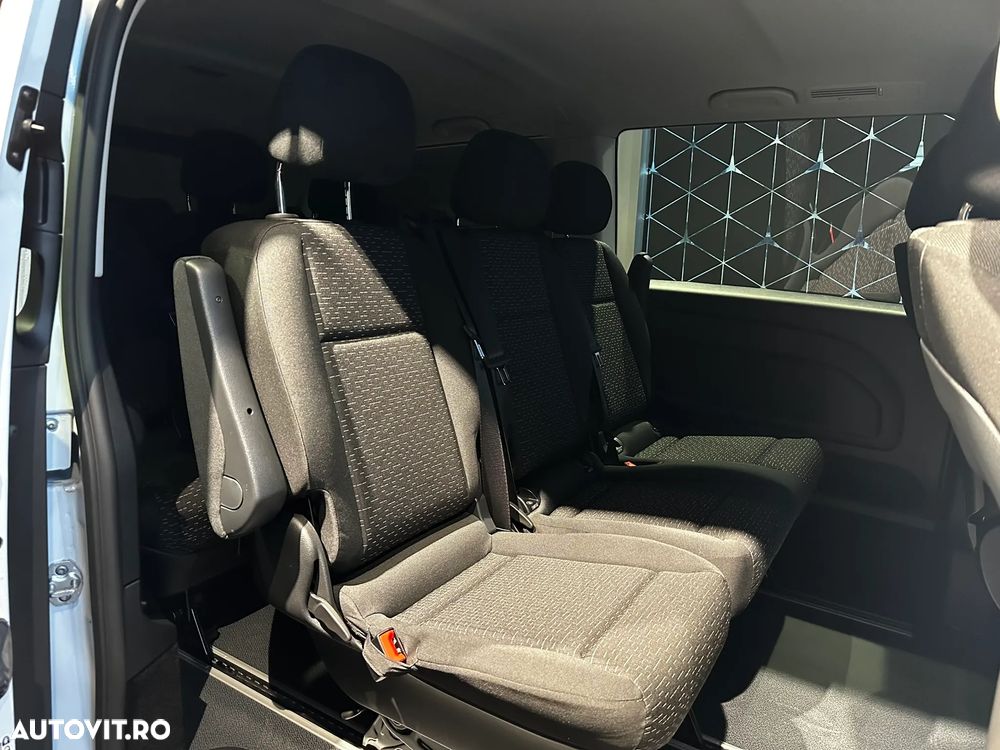 Mercedes-Benz Vito Extra-Lung 114 CDI 136CP RWD 9AT Pro - 7