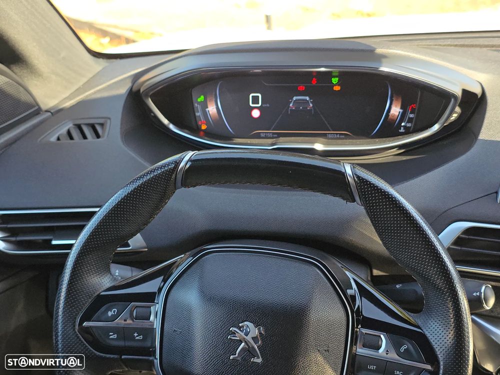 Peugeot 5008 1.5 BlueHDi GT Line - 12