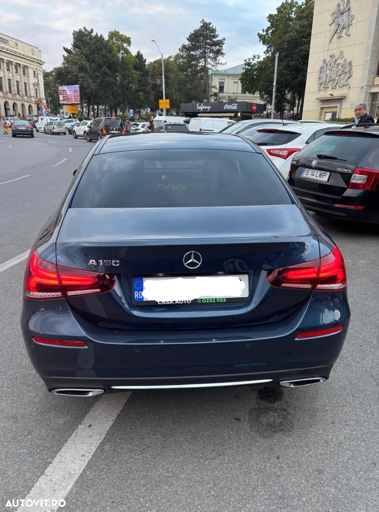 Mercedes-Benz A 180 - 2