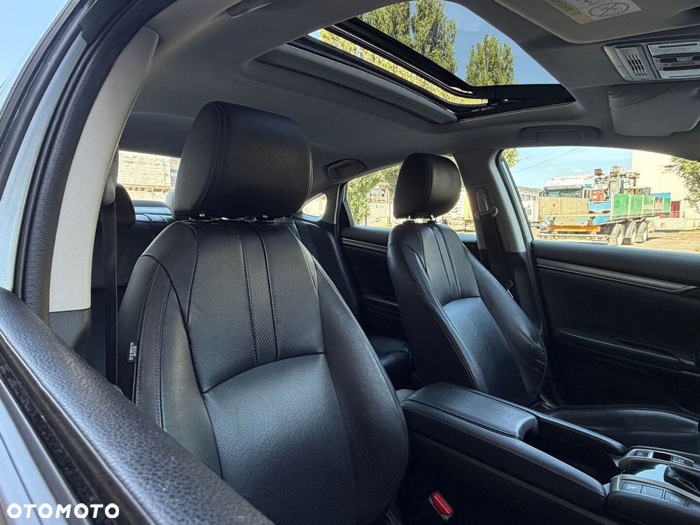 Honda Civic 1.5 T Executive - 14