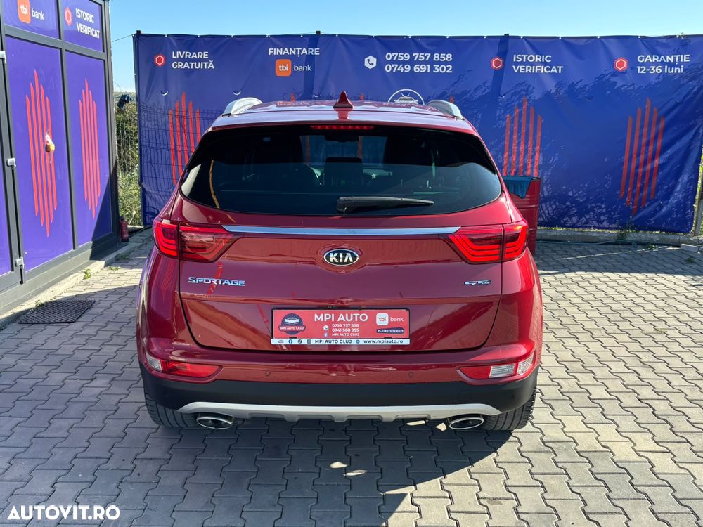 Kia Sportage - 9