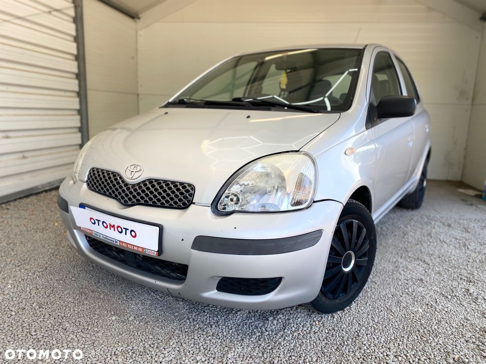 Toyota Yaris 1.0 Luna - 1