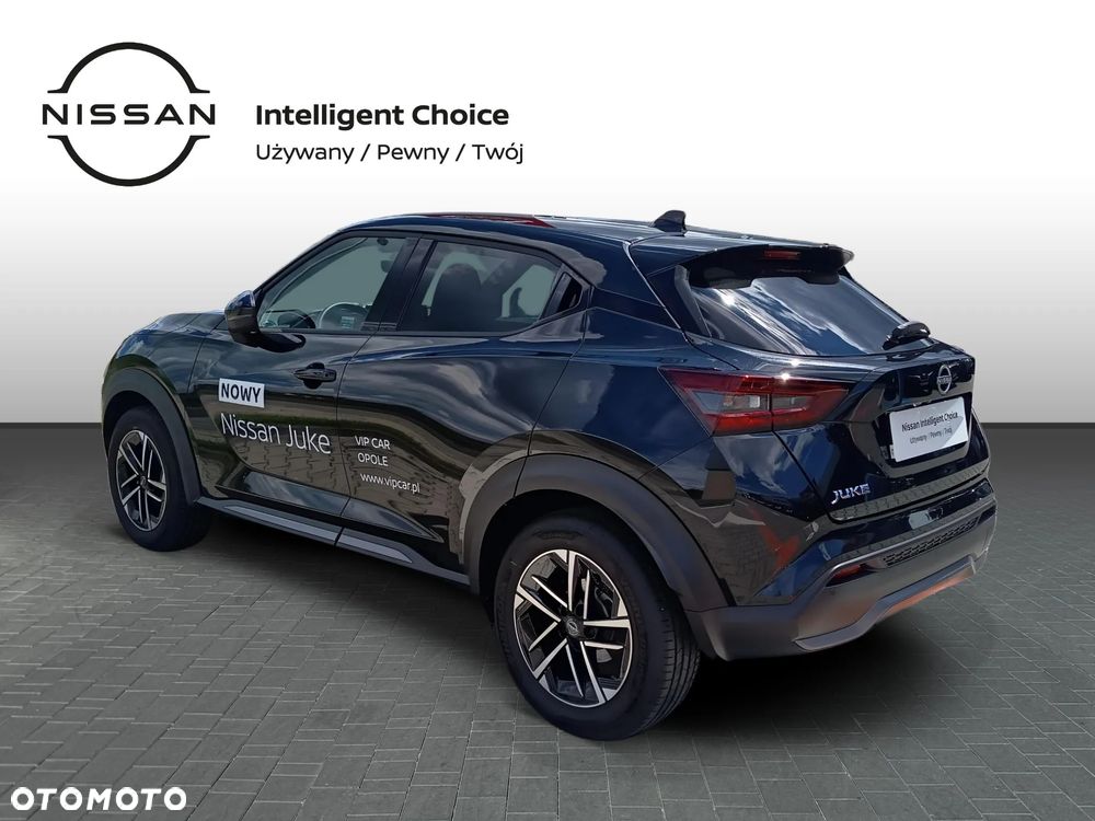 Nissan Juke 1.0 DIG-T N-Connecta DCT - 3