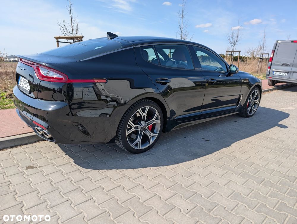 Kia Stinger 3.3 T-GDI V6 GT AWD - 4