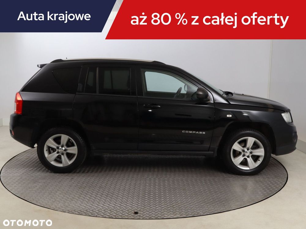 Jeep Compass - 8