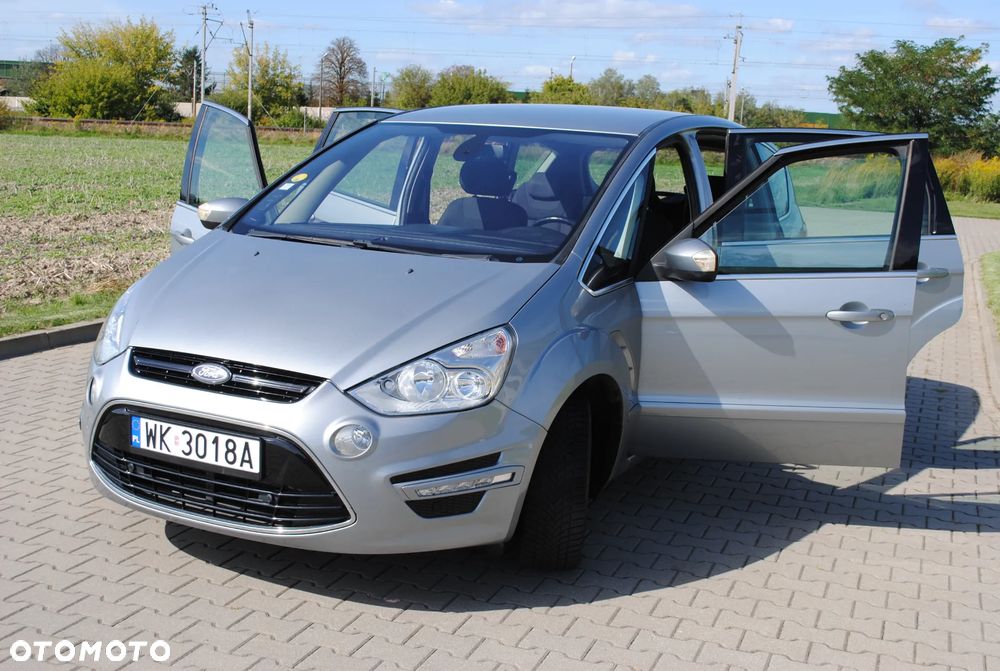 Ford S-Max 2.0 TDCi Titanium - 24