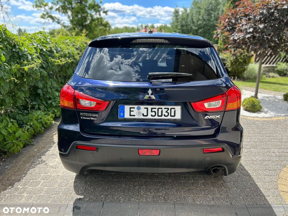 Mitsubishi ASX 1.6 2WD Intense - 5