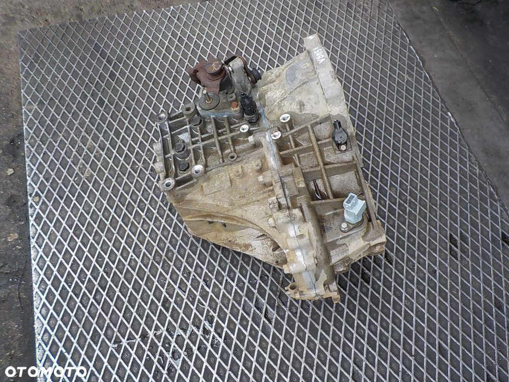 HYUNDAI I30 1.4 CRDI SKRZYNIA BIEGÓW VBM5A - 4