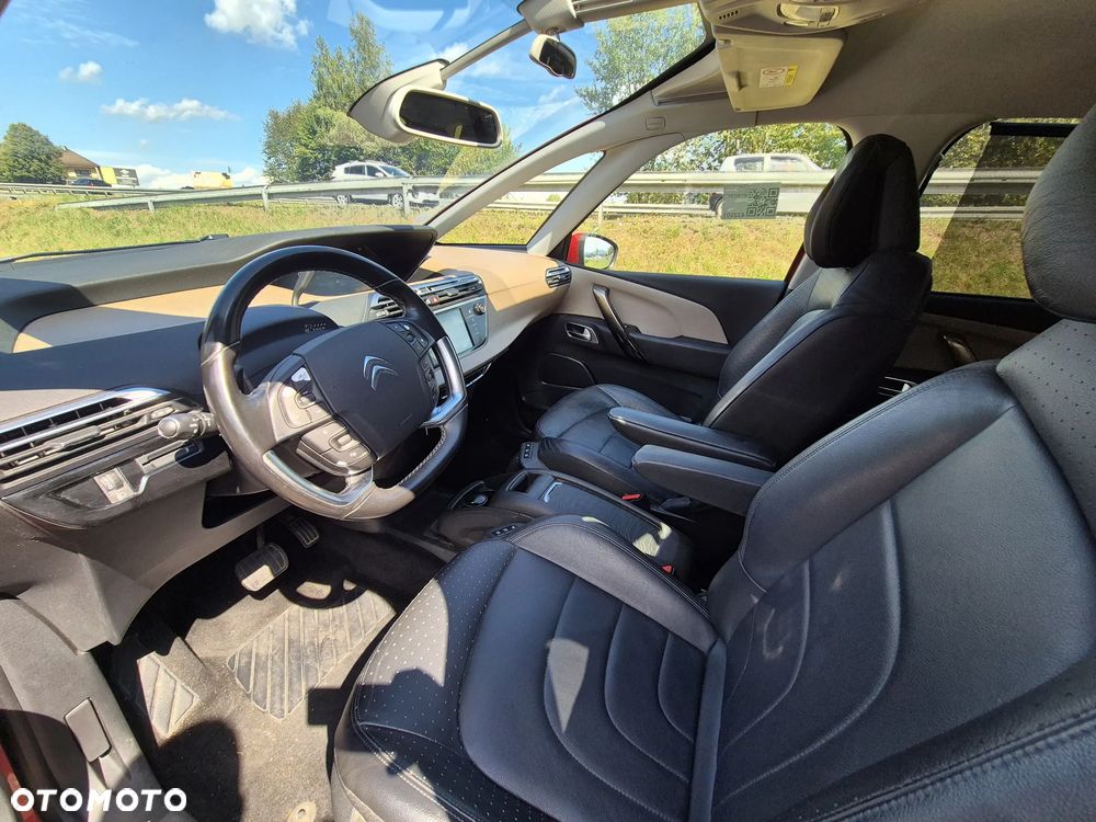 Citroën C4 Picasso 1.6 e-HDi Exclusive ETG6 - 12