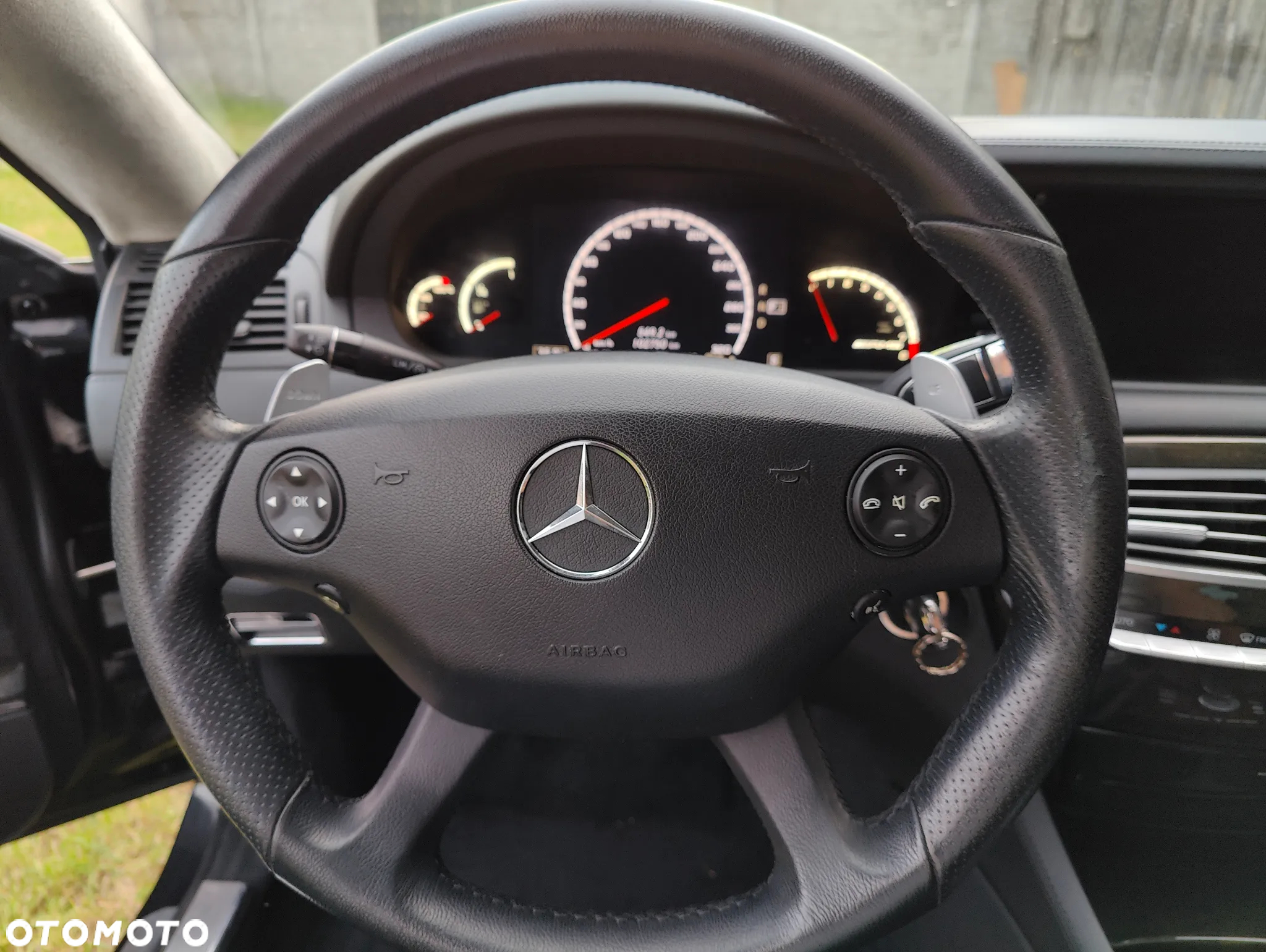 Mercedes-Benz CL 63 AMG 7G-TRONIC - 28