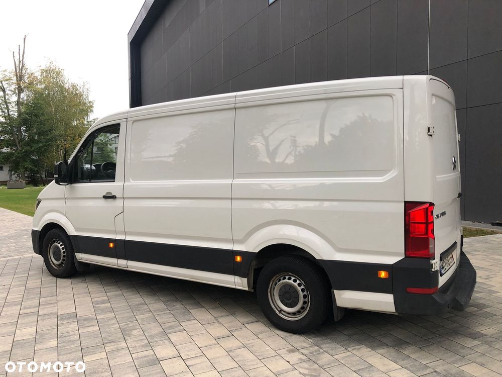 Volkswagen Crafter Standard - 5