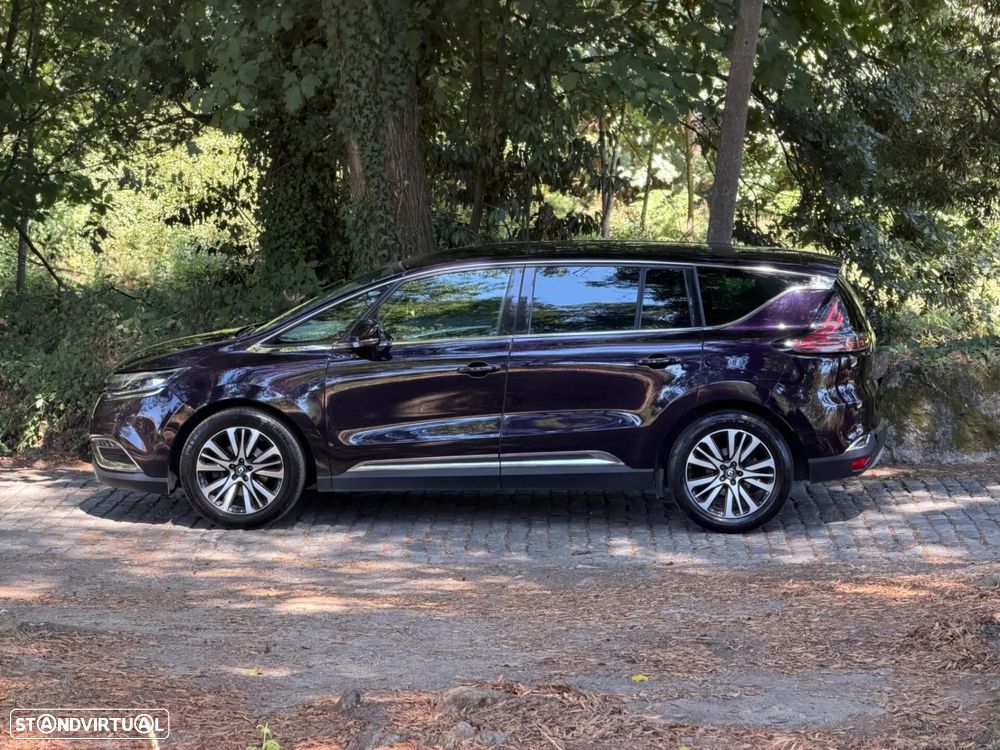 Renault Espace 1.6 dCi Initiale Paris EDC - 10