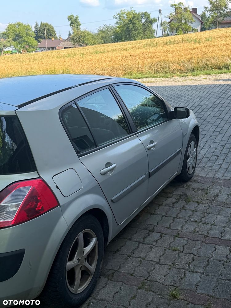 Renault Megane 1.6 Pack Expression - 5
