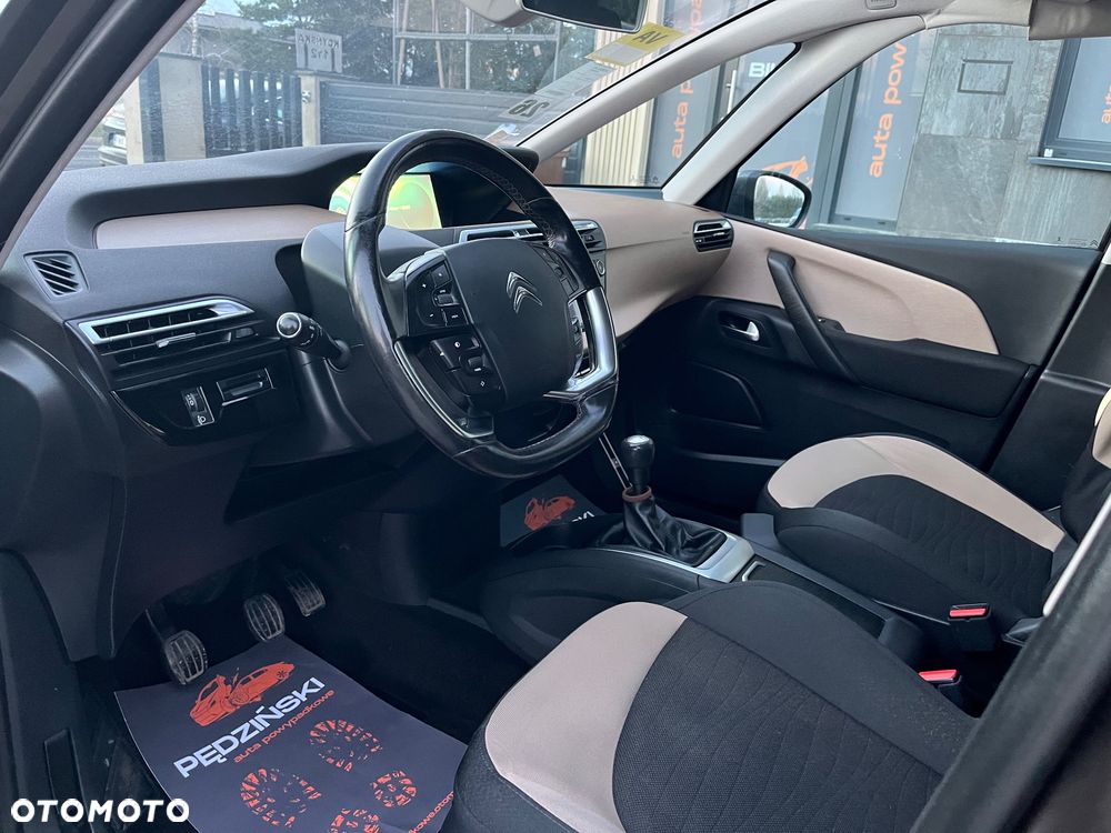 Citroën C4 Picasso - 7