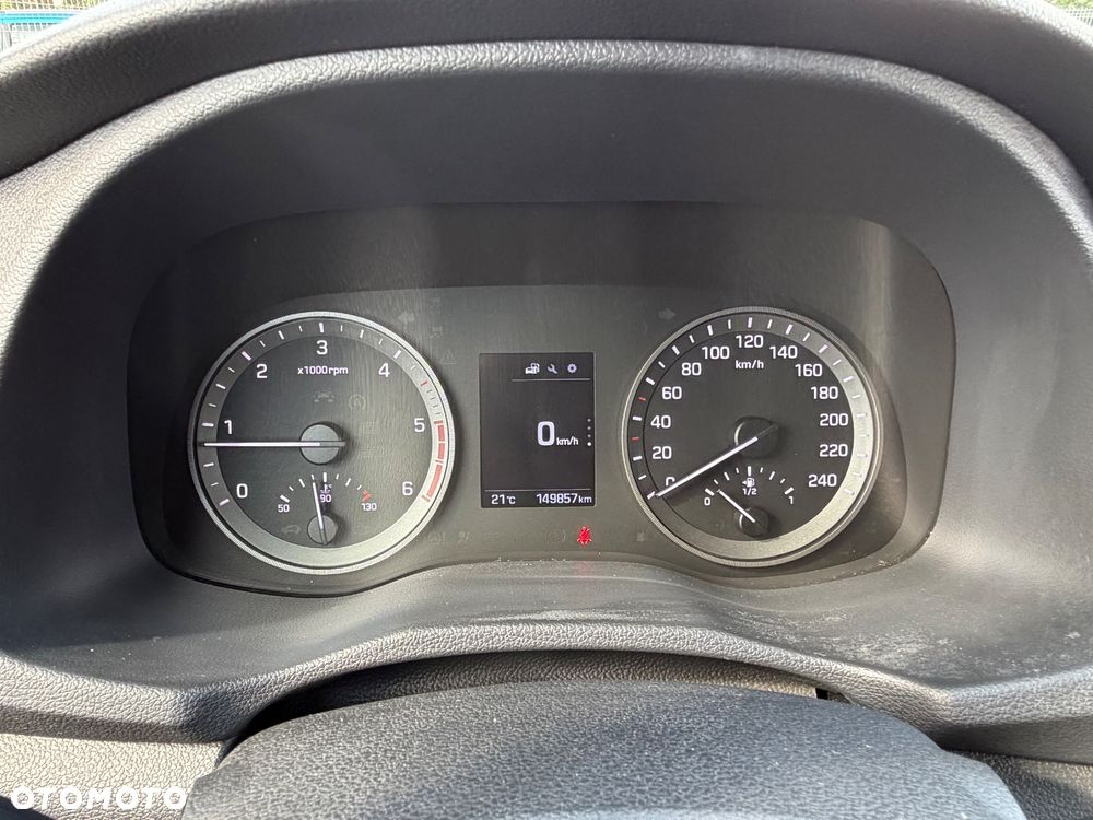 Hyundai Tucson 2.0 CRDI 2WD Style - 20
