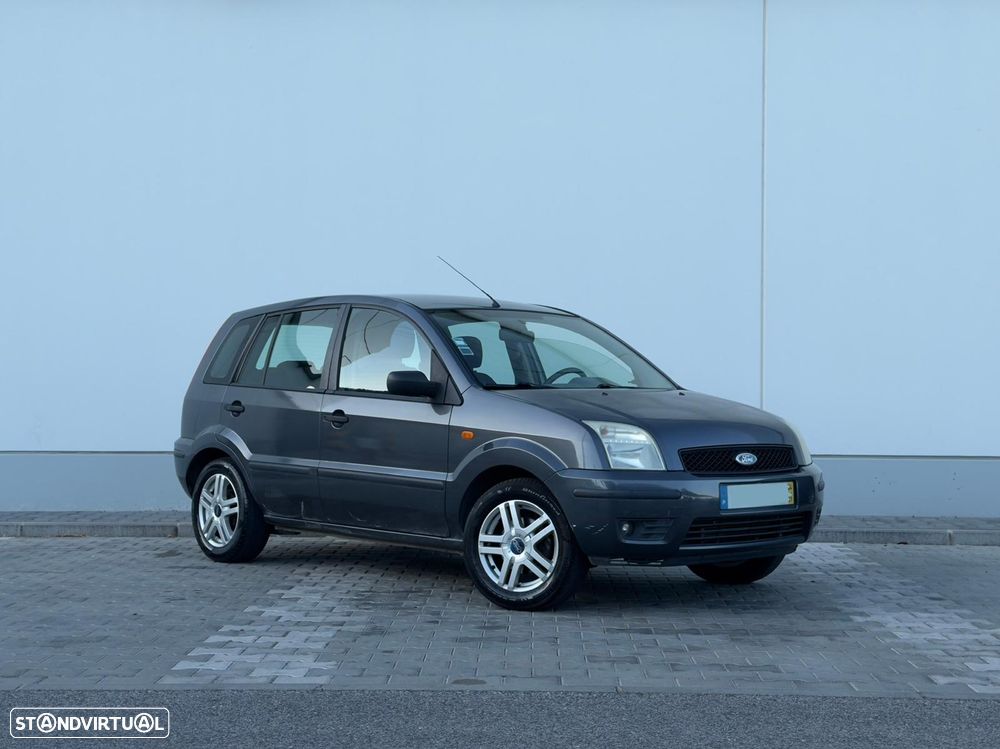 Ford Fusion 1.4 Trend - 1