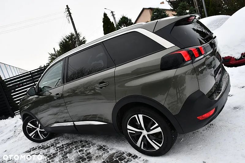 Peugeot 5008 BlueHDI 120 EAT6 Stop & Start Allure - 3