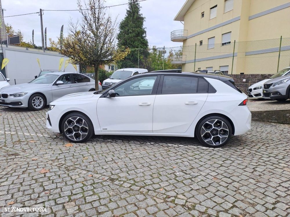 Opel Astra 1.2 Turbo Auto Ultimate - 6