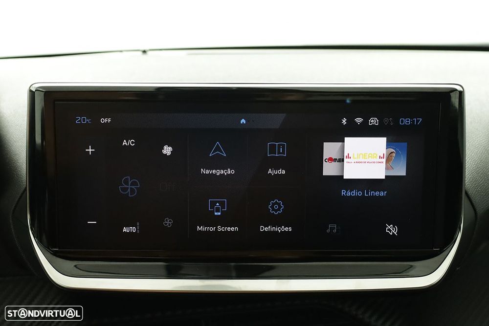 Peugeot 2008 1.2 PureTech Allure EAT8 - 10