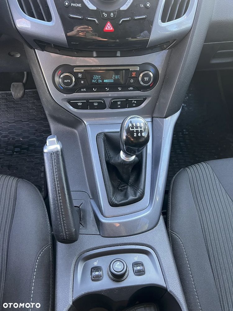 Ford Focus 2.0 TDCi Titanium - 17