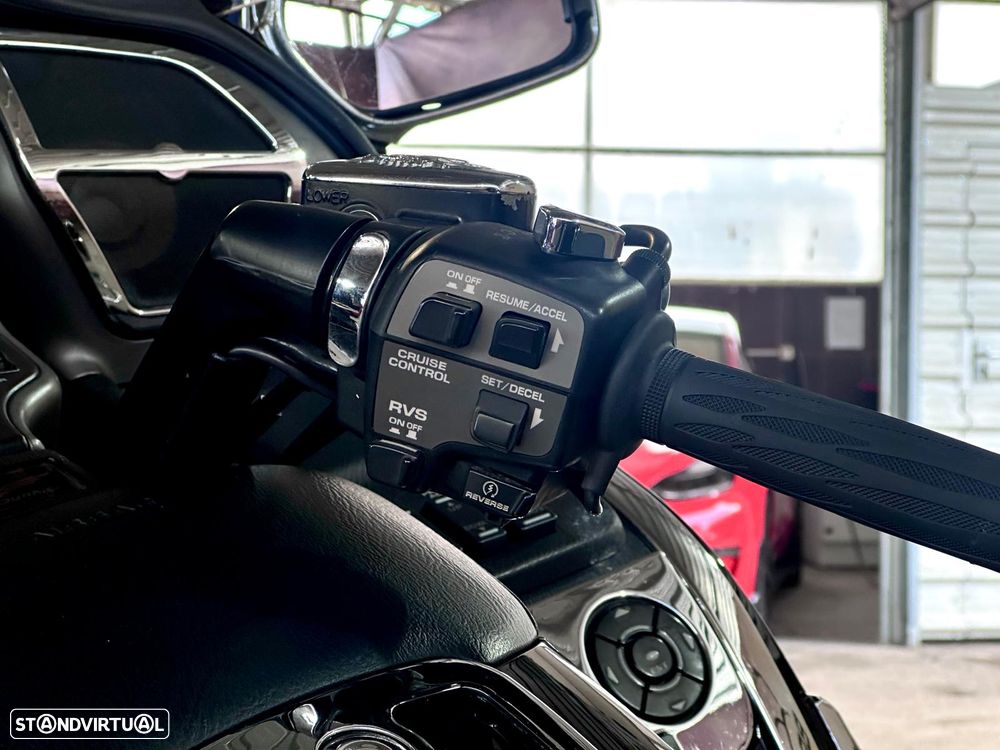 Honda Goldwing 1800 - 16