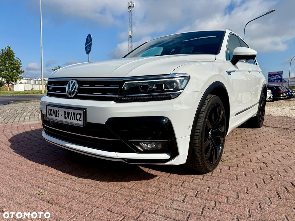 Volkswagen Tiguan 2.0 TDI SCR 4MOTION DSG Highline - 25