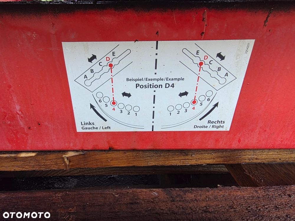 Kuhn MDS 1142 - 8