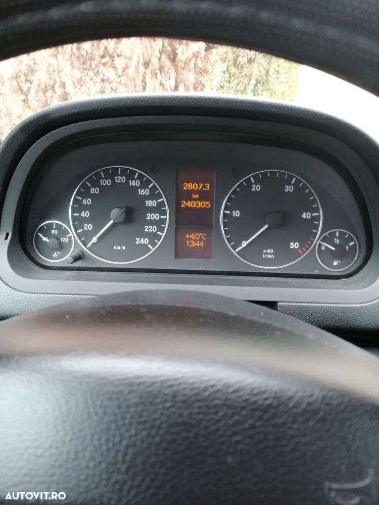 Mercedes-Benz A 180 CDI Classic DPF - 1