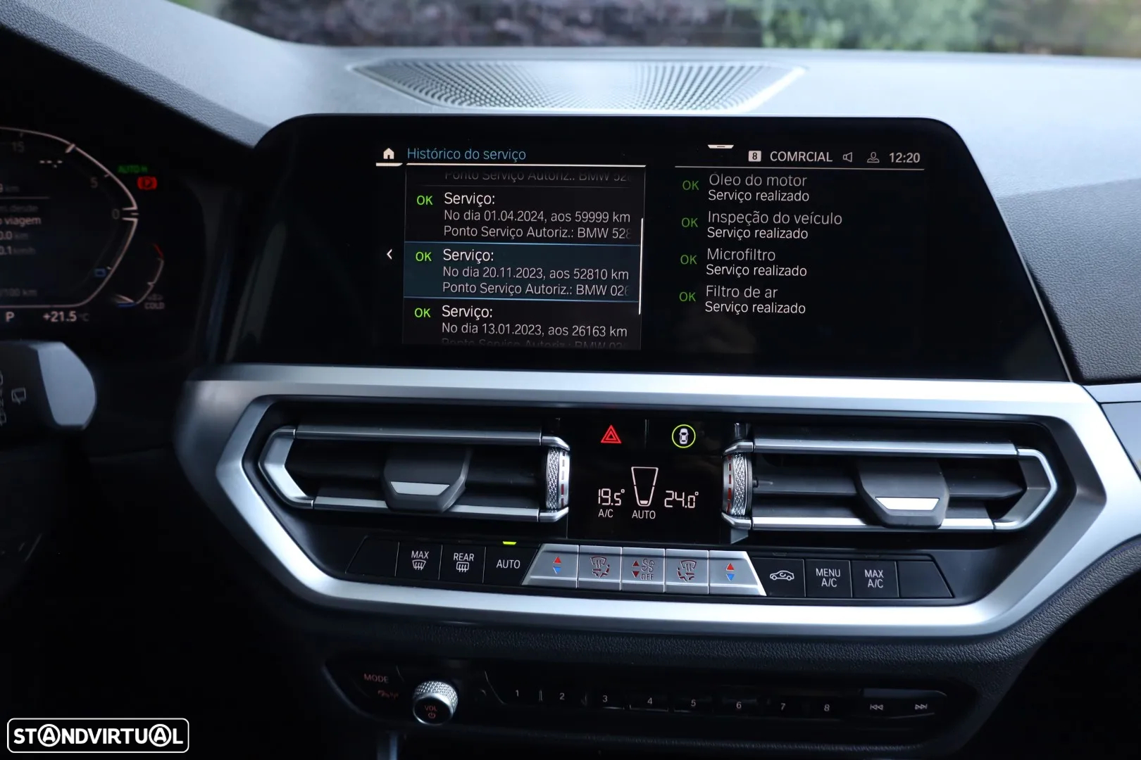 BMW 318 d Touring Line Sport Auto - 41