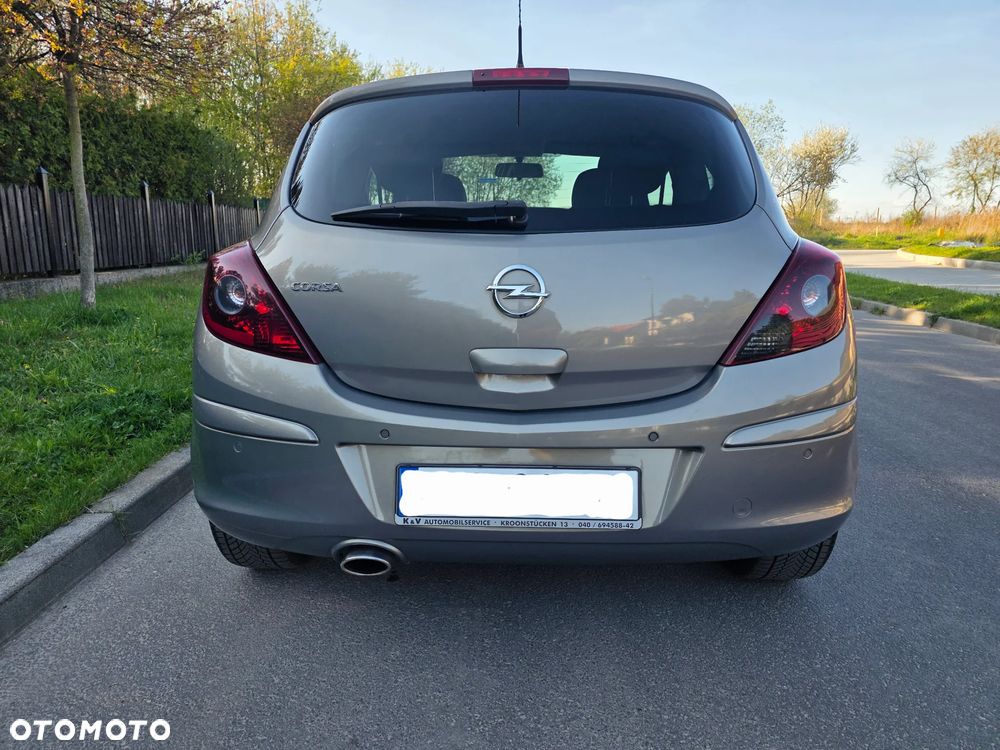 Opel Corsa - 4