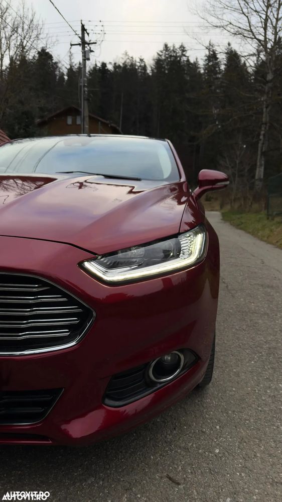 Ford Mondeo 2.0 TDCI PowerShift AWD Titanium - 15