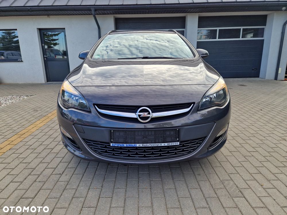 Opel Astra 1.6 CDTI DPF ecoFLEX TourerStart/Stop Selection - 2