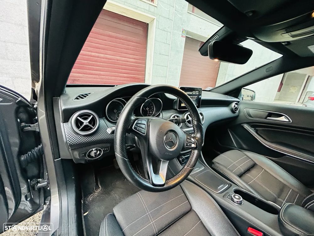 Mercedes-Benz A 200 - 6