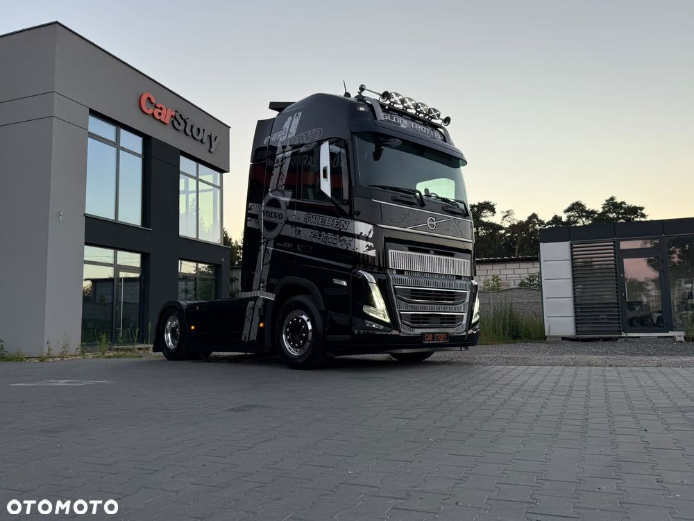 Volvo FH 500 I-SAVE/RETARDER/KLIMA.P/NAVI/FULL LED/ON 1200 L - 3
