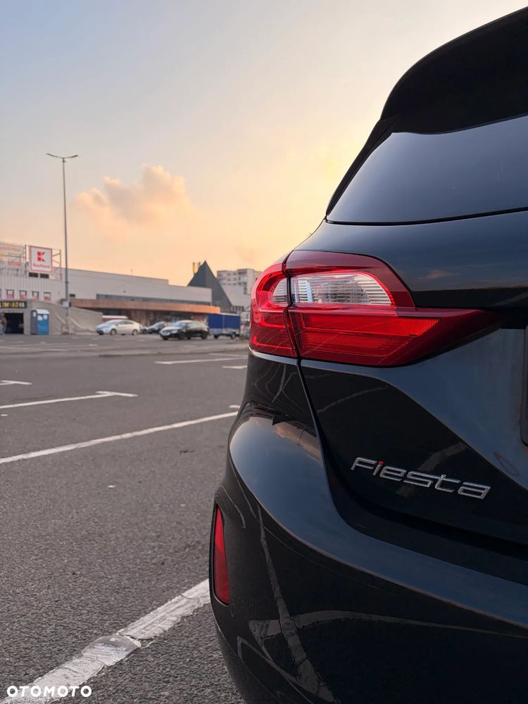Ford Fiesta 1.0 EcoBoost Titanium - 6