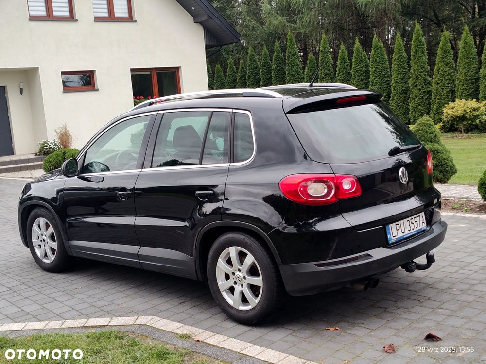 Volkswagen Tiguan 2.0 TDI DPF BlueMotion Technology Sport & Style - 15