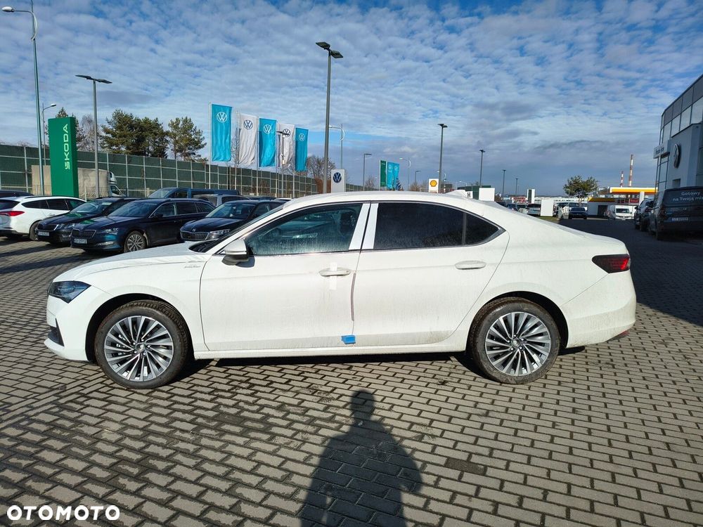 Skoda Superb 2.0 TDI SCR 4x4 L&K DSG - 5