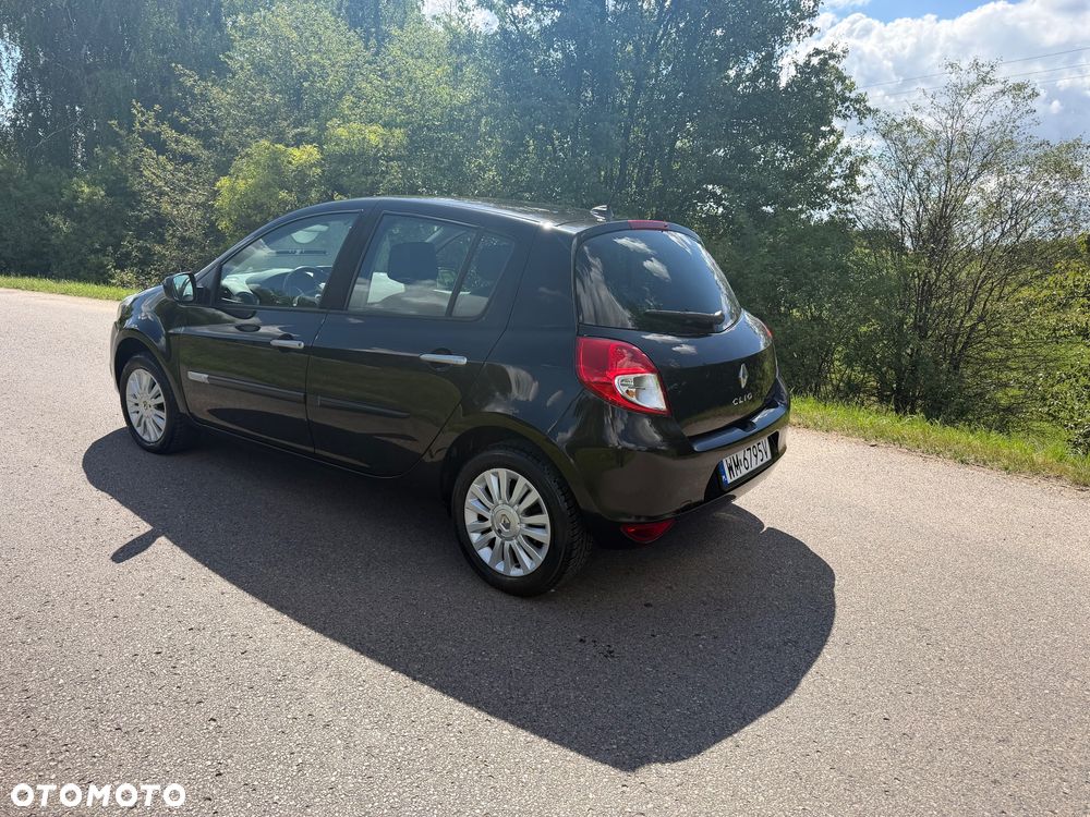 Renault Clio 1.2 16V Dynamique - 5