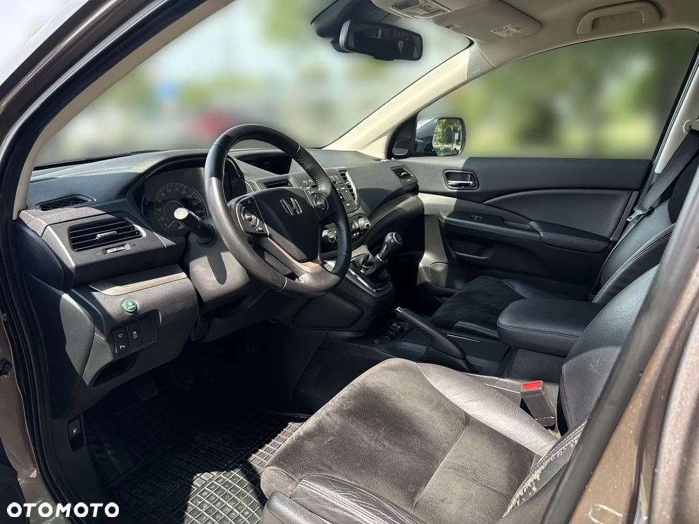 Honda CR-V 2.0 Lifestyle - 10