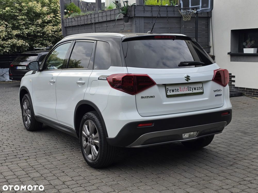 Suzuki Vitara 1.4 Boosterjet SHVS Premium 2WD - 7