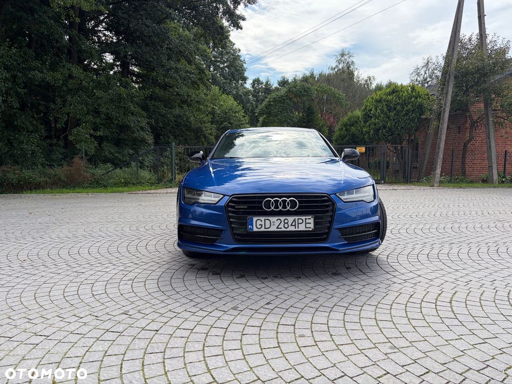 Audi A7 Sportback - 2