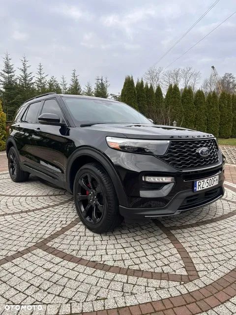 Ford Explorer ver-ecoboost-plug--in-hybrid-st--line - 1