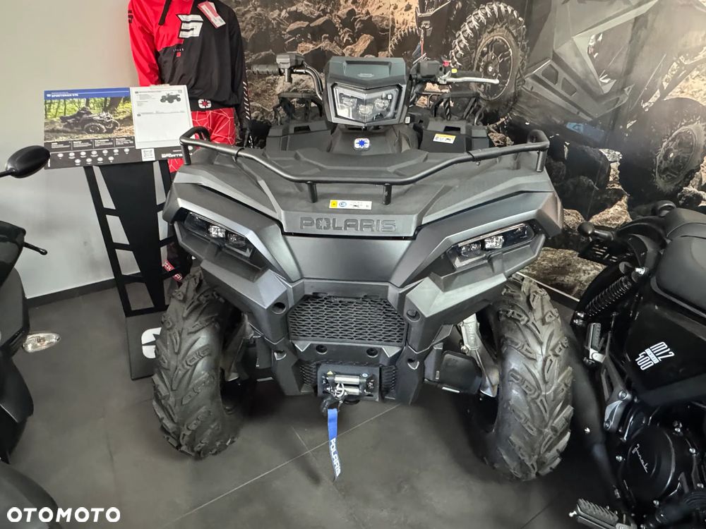 Polaris Sportsman - 2
