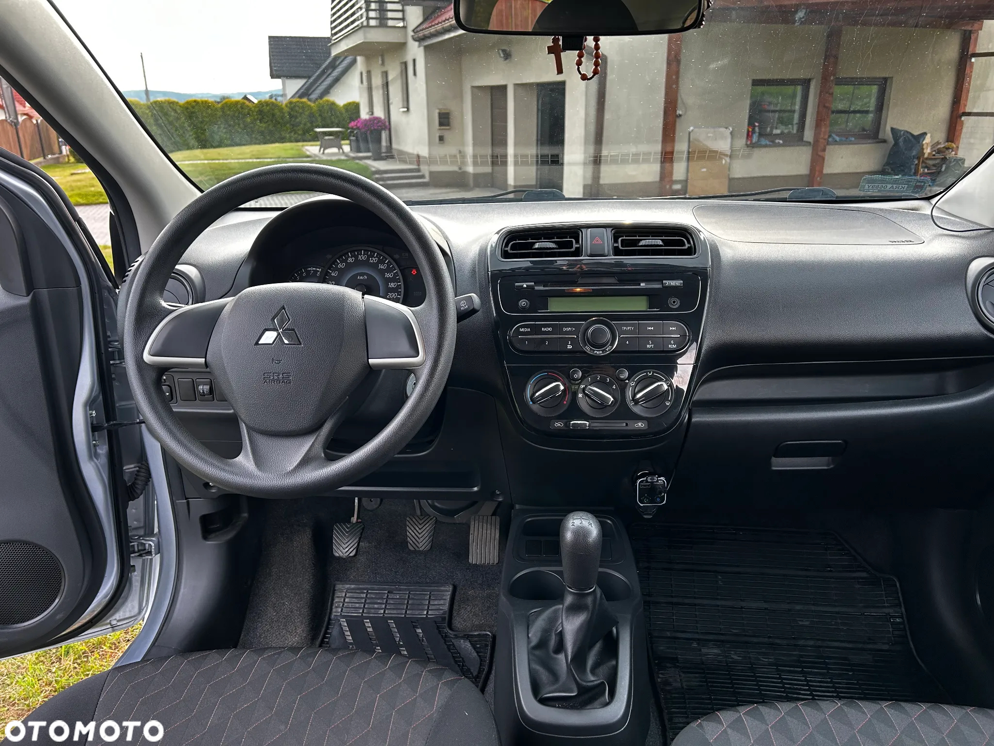 Mitsubishi Space Star 1.2 Inform Plus - 11