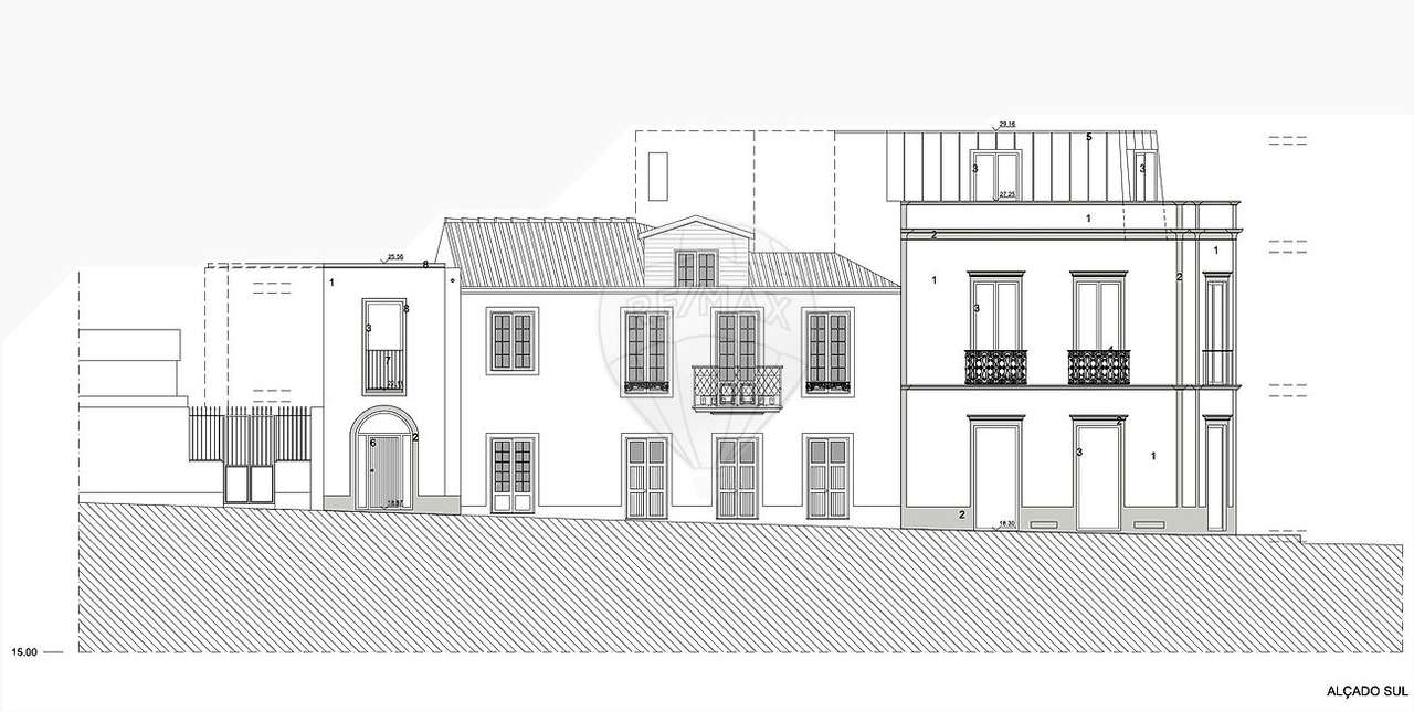 Moradia T8 para venda - Grande imagem: 4/4